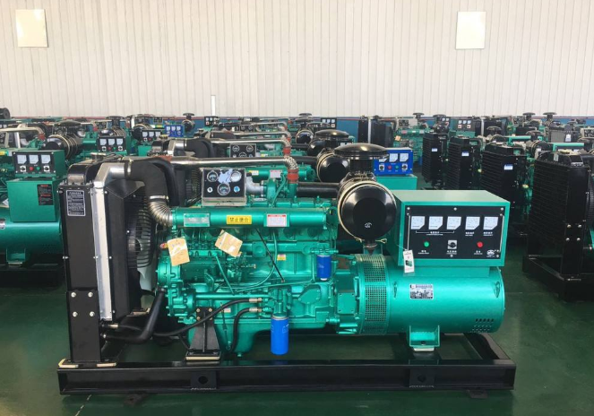 辽阳柴油发电机