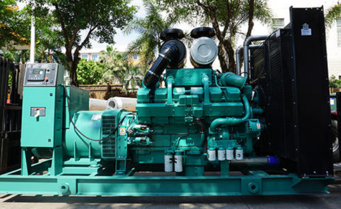 辽阳柴油发电机